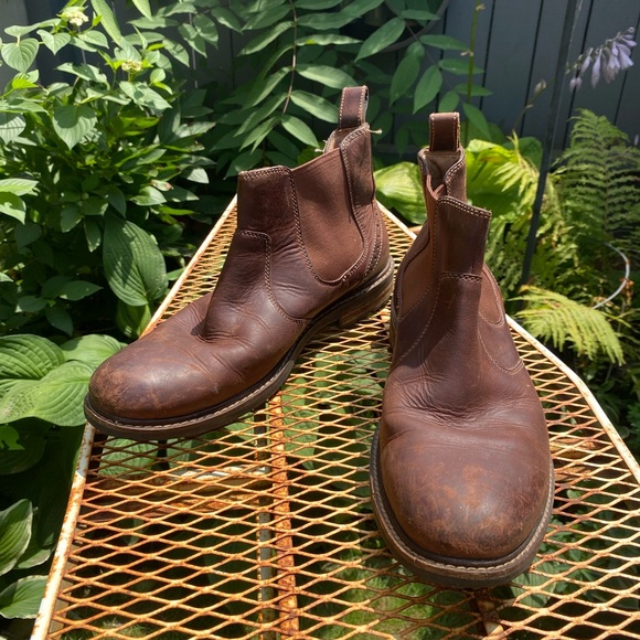 Clarks mid boot - Picture 2 of 12